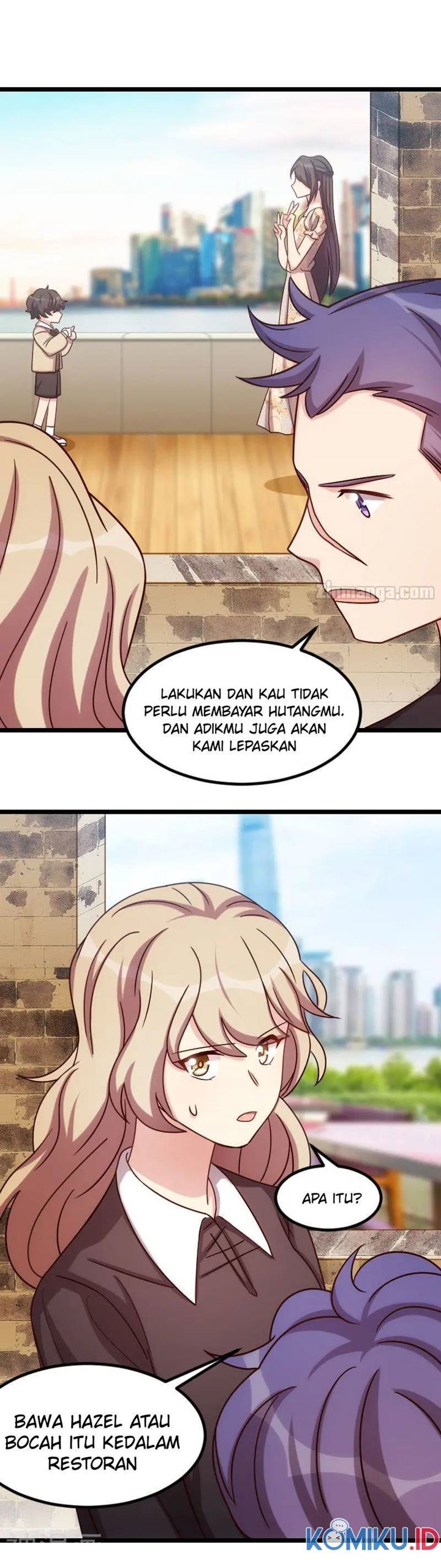 CEO’s Sudden Proposal Chapter 174 Gambar 10